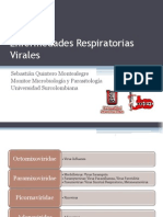 Enfermedades Respiratorias Virales