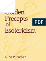 Golden Precepts of Esotericism