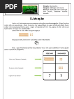 Subtração - Recurso