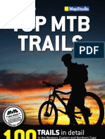 Top MTB Trails ISBN 9781770262775