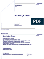 Edu Cat en Kwe FF v5r17 Knowledge Expert Student Guide