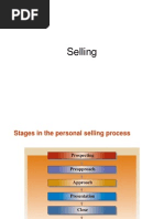 Basics of Selling Skills