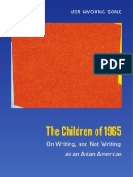 The Children of 1965 by Min Hyou Song