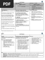 HL Unit Planner MYP1 Chinese Theatre Masks 2012