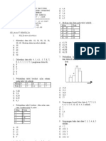 Soal Matematika Kelas Xi Ips