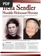 Irena Sendler: Humble Holocaust Heroine