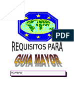 Carpeta Guia Mayor