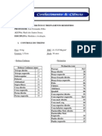 DISCIPLINA Medidas e Avaliação