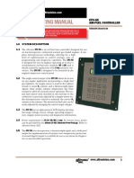 Altronic EPC-50 Operating Manual (FORM EPC-50 OM)