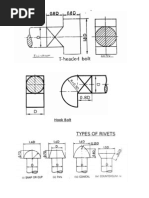 Hook Bolt