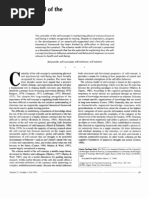 Schema Model of The Self-Concept PDF