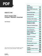 Users Manual WinCC Flexible en-US