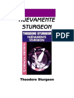 Sturgeon, Theodore - Nuevamente Sturgeon