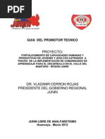 Guia Del Promotor Tecnico