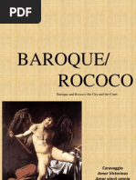 Baroque and Rococo Art History