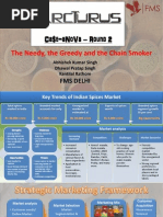 West Bengal Masale Industry Case Study