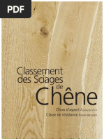 Norme Classement Sciages Chene 350