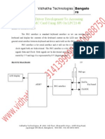 ETC012 - Device Driver Development To Accessing SDMMC Card Using SPI On LPC2148