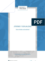 Jovenes Sexualidad PDF