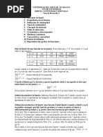 Limite, Continuidad y Derivadas