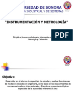 Metrologia y Normalizacion