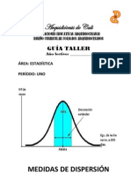 ESTADISTICA 10° - Periodo 1 PDF