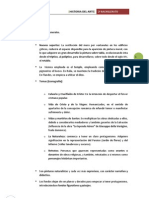 Pintura Gótica y Transición Al Renacimiento PDF