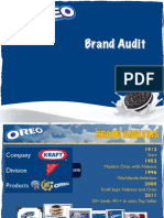 Oreo Analysis