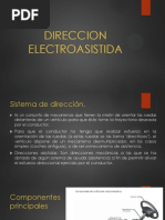 Dirección Electroasistida