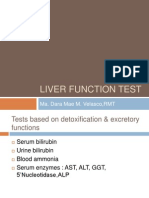 Liver Function Test