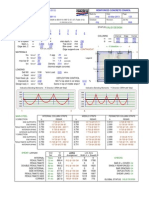 Simplified Flat Slab Design To Bs 81101997 CL 3.7.2.7 (Table 3.12)