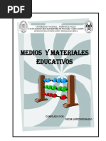 Los Medios y Materiales Educativos