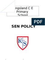 SEN Policy