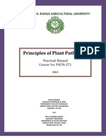 Plant Pathology Lab