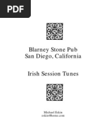 Irish Session Tunes For Violin