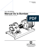 Bombas de Eje Libre Reparacion Procedimientos Tecnicos