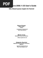 Kannel Sqlbox