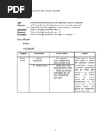 Bio Lab 5biological Importnt Chemi Compound