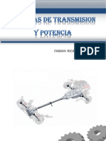 Sistemas de Transmision y Potencia