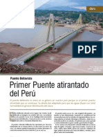 Puente Atirantado Bellavista