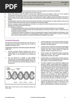 The Human Genetic Code The Human Genome Codeand Beyond FS24