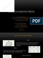 Elementos Arq Teoria de La Arq