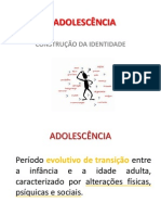 A Adolescência