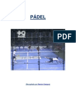 Enciclopedia Del Padel