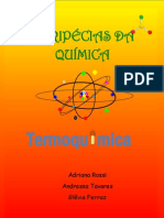 Revista Peripécias Da Química Termoquímica