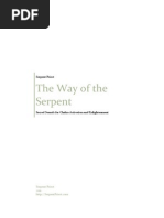 The Way of The Serpent PDF