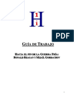 Ficha de Trabajo Vº - La Guerra Fria