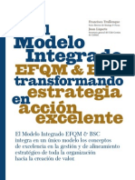 02 El Modelo Integrado EFQM y BSC