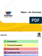 Wipro - An Overview