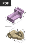 Solidworks Exercise